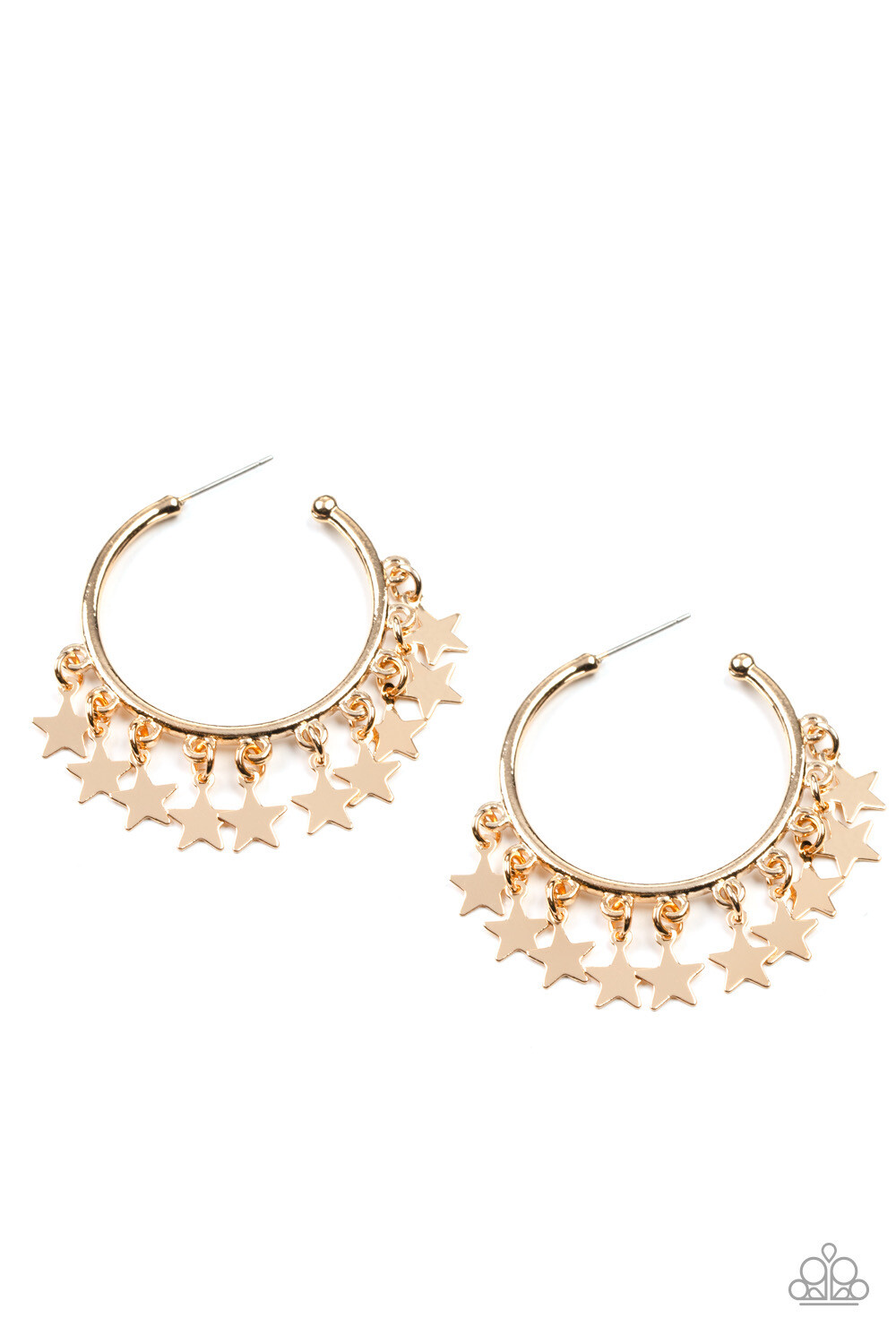 Paparazzi-Happy Independence Day - Gold