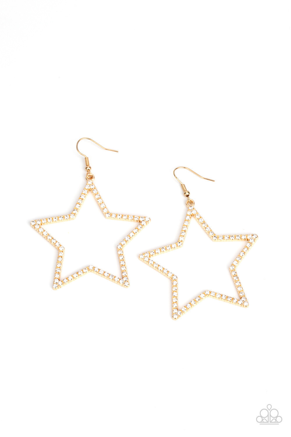 Paparazzi-Supernova Sparkle - Gold