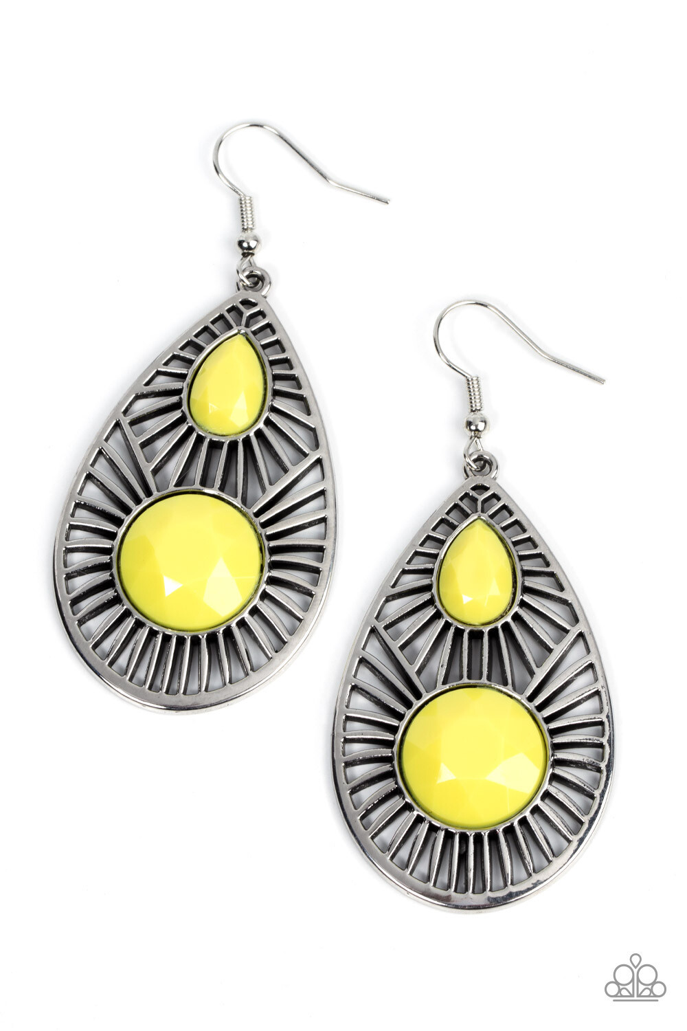 Paparazzi-Prima Donna Diva - Yellow