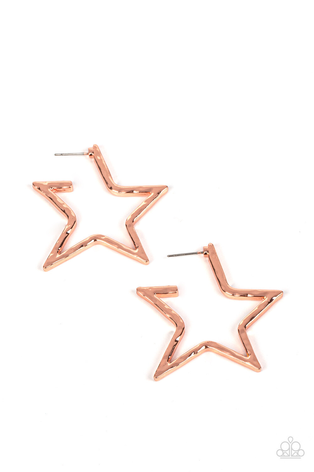 Paparazzi-All-Star Attitude - Copper