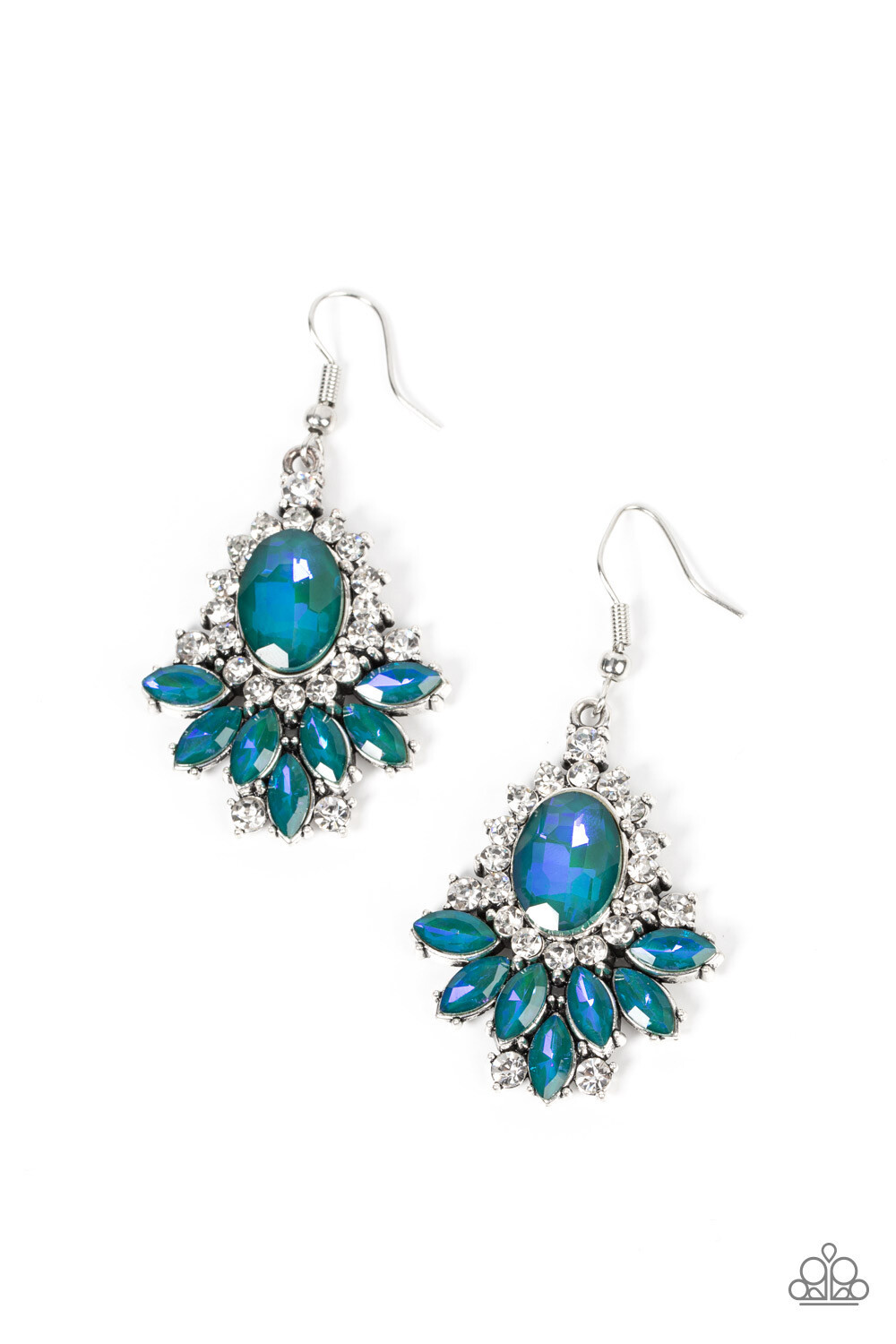Paparazzi-Magic Spell Sparkle - Green