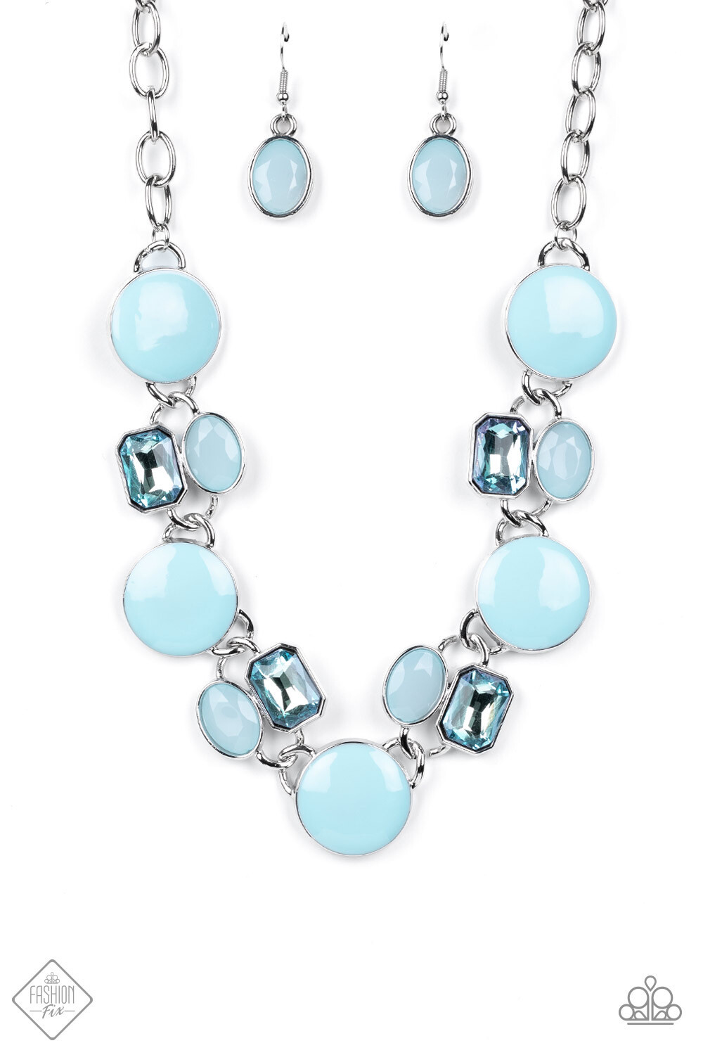 Paparazzi-Dreaming in MULTICOLOR - Blue