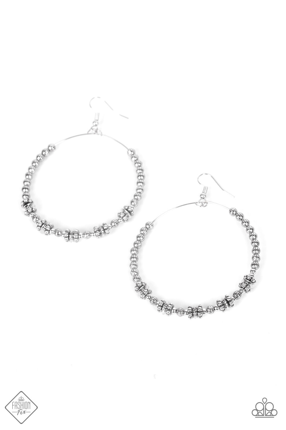 Paparazzi-Simple Synchrony - Silver