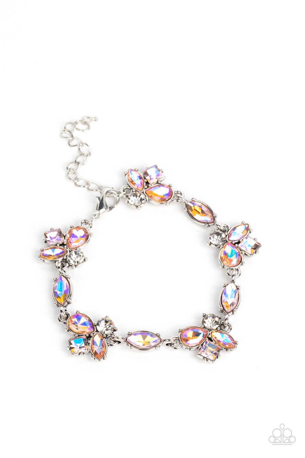 Paparazzi-Colorful Captivation - Orange