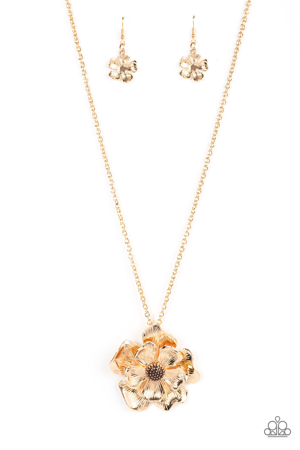 Paparazzi-Homegrown Glamour - Gold
