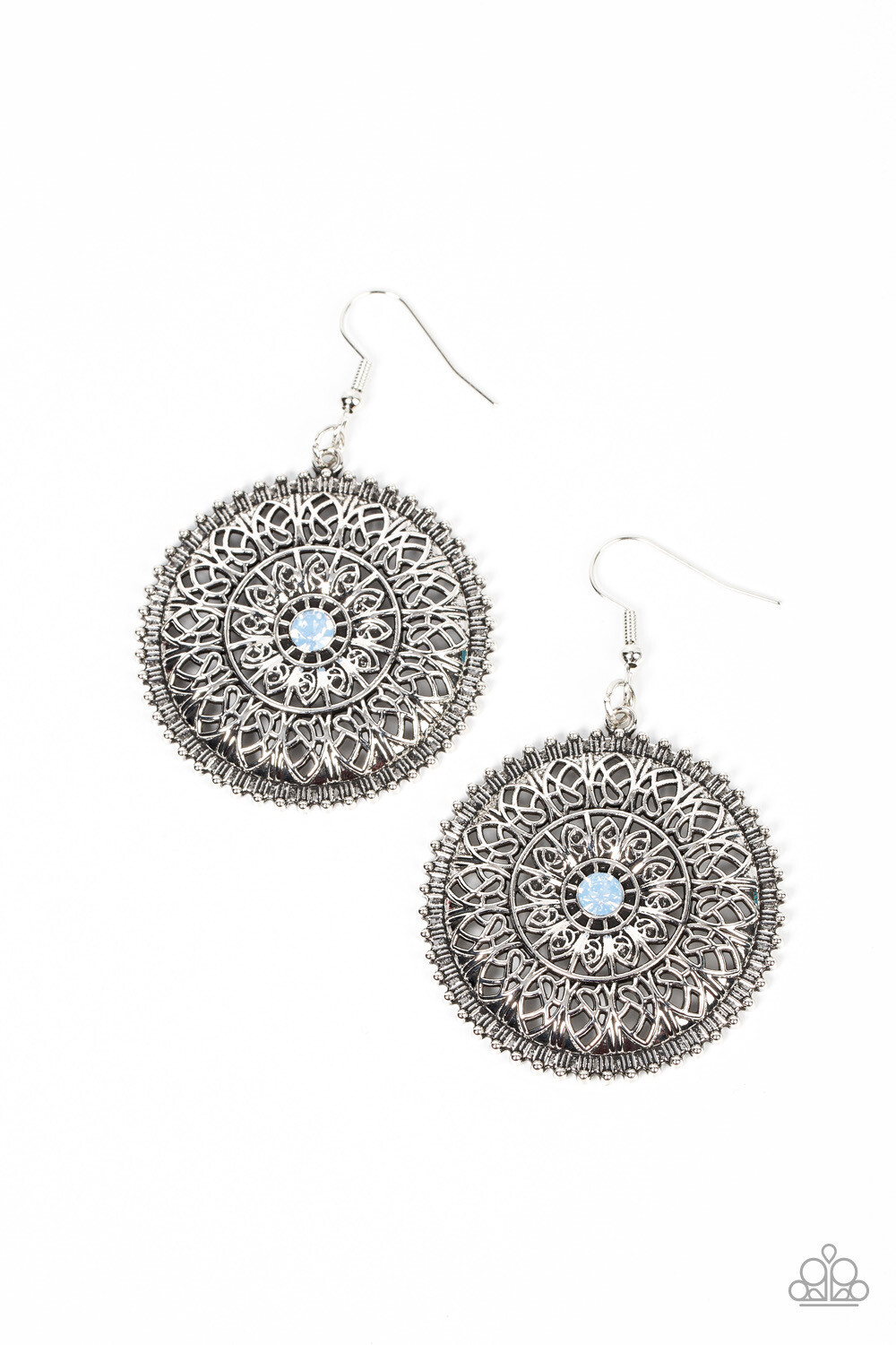 Paparazzi-Spellbinding Botanicals - Blue