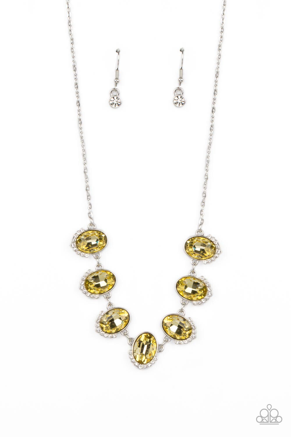 Paparazzi-Unleash Your Sparkle - Yellow