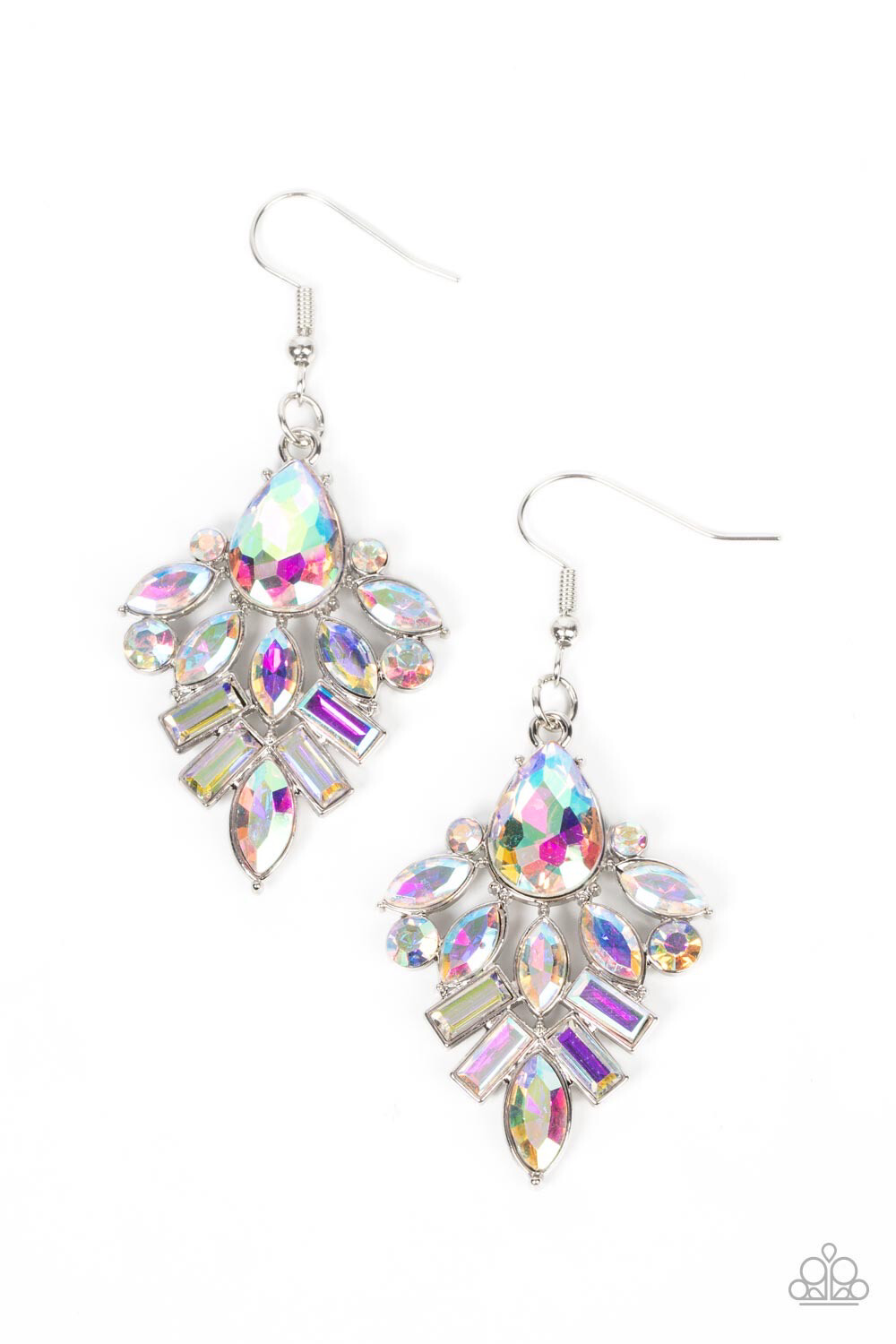 Paparazzi-Stellar-escent Elegance - Multi Iridescent