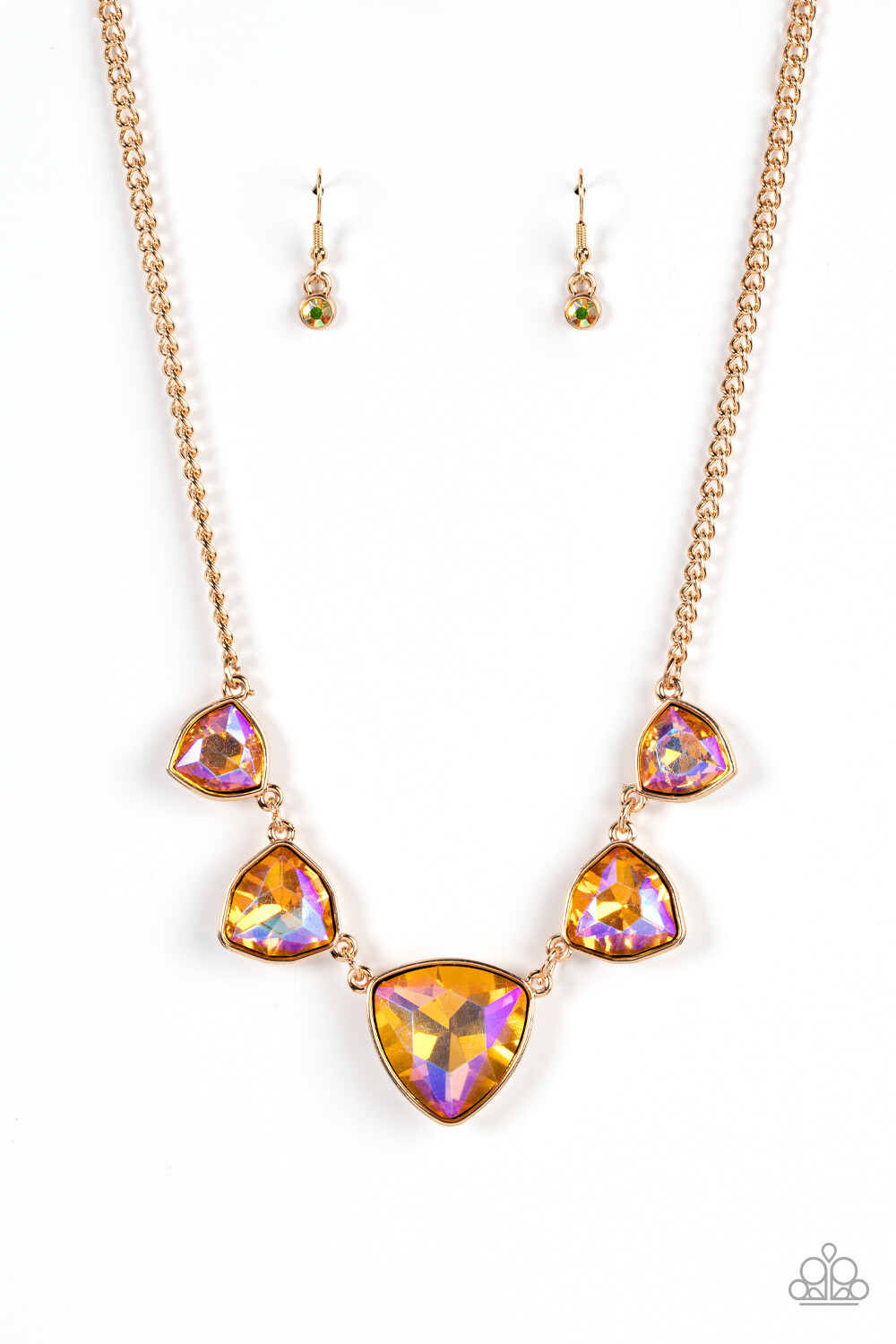 Paparazzi-​Cosmic Constellations - Gold