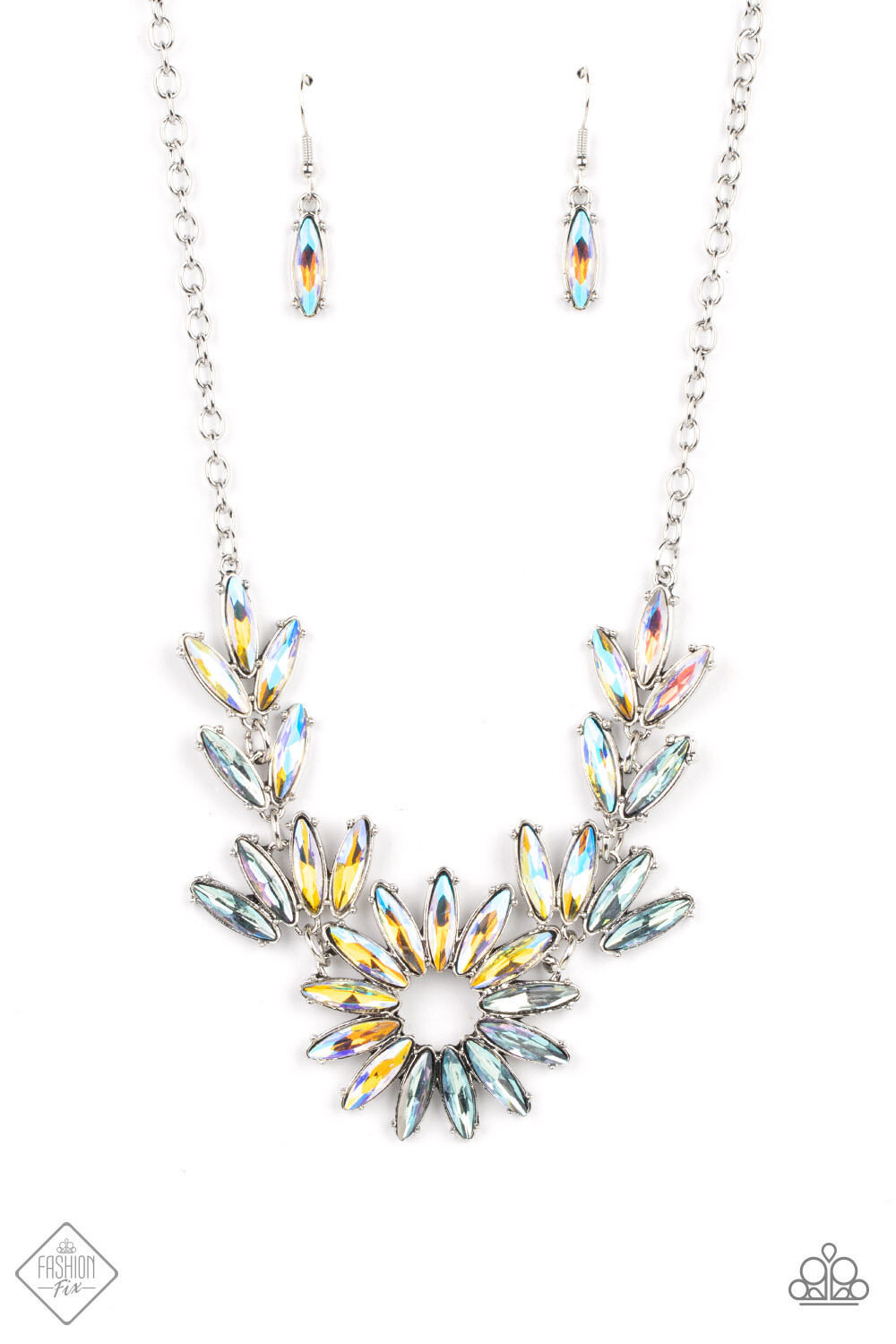Paparazzi-Celestial Cruise - Multi Iridescent 