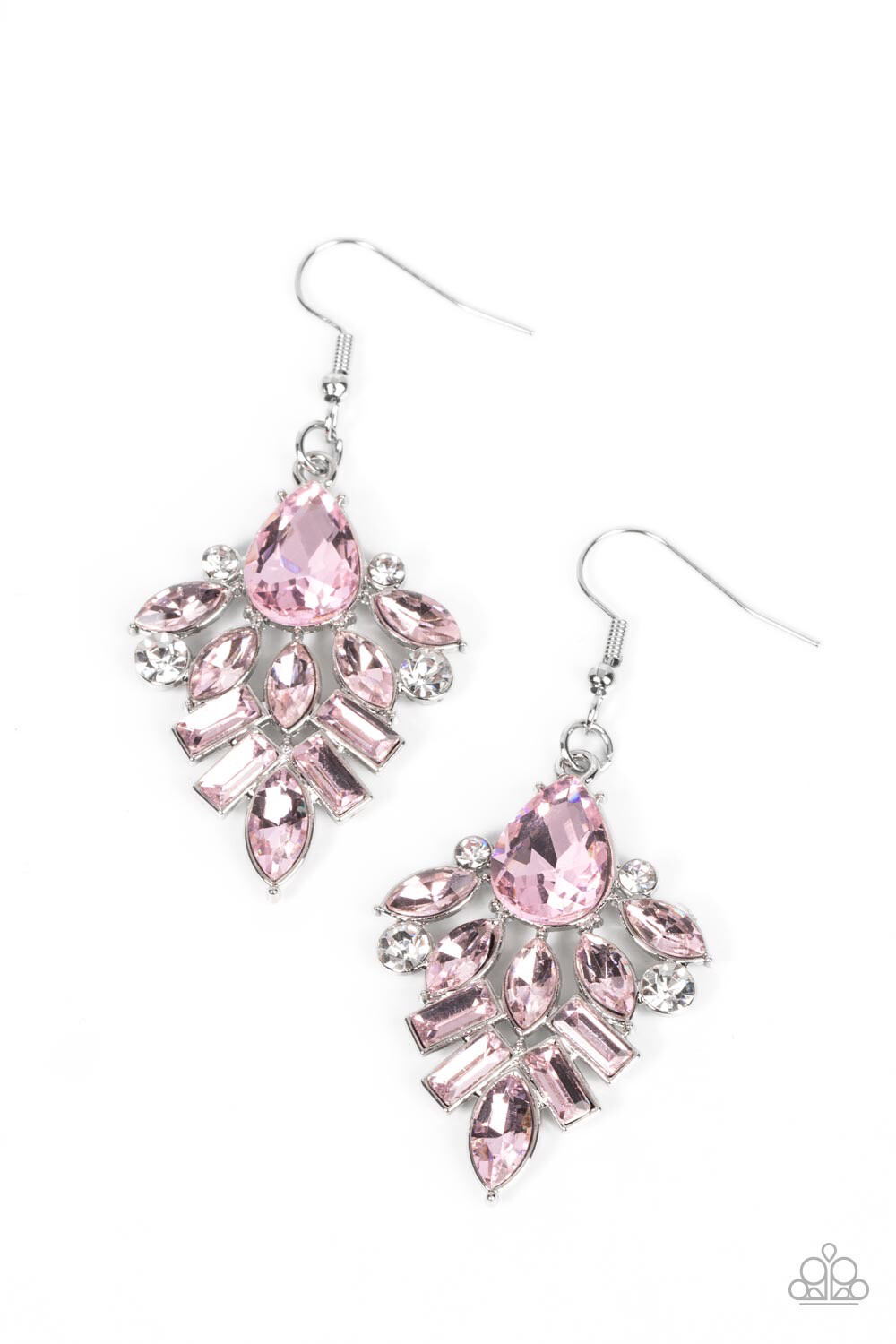 Paparazzi-Stellar-escent Elegance - Pink