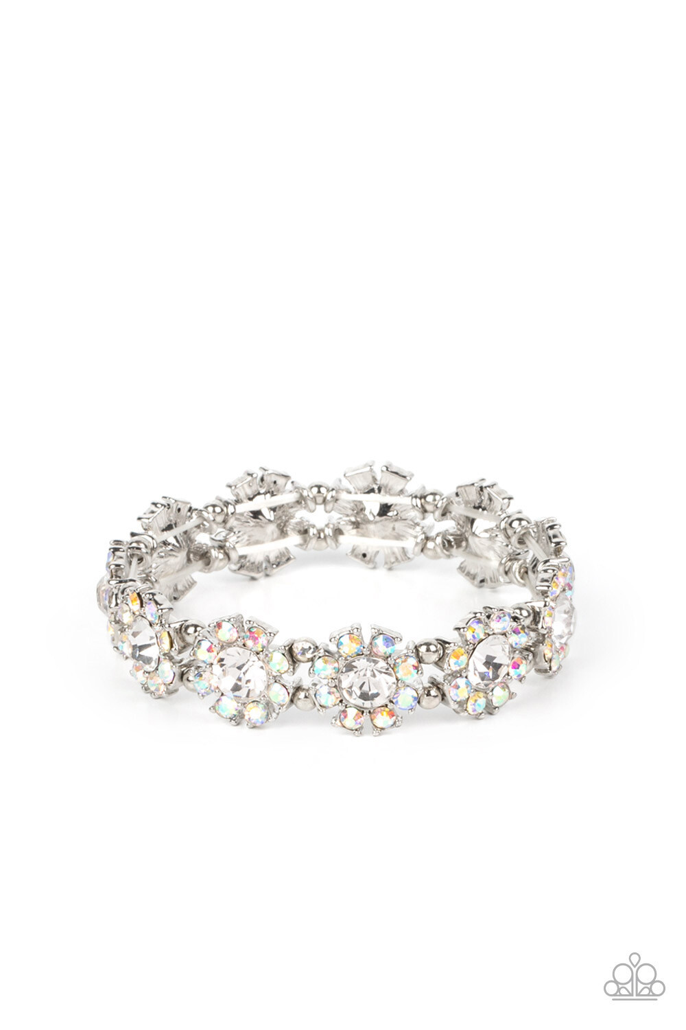 Paparazzi-Premium Perennial - Multi Iridescent 