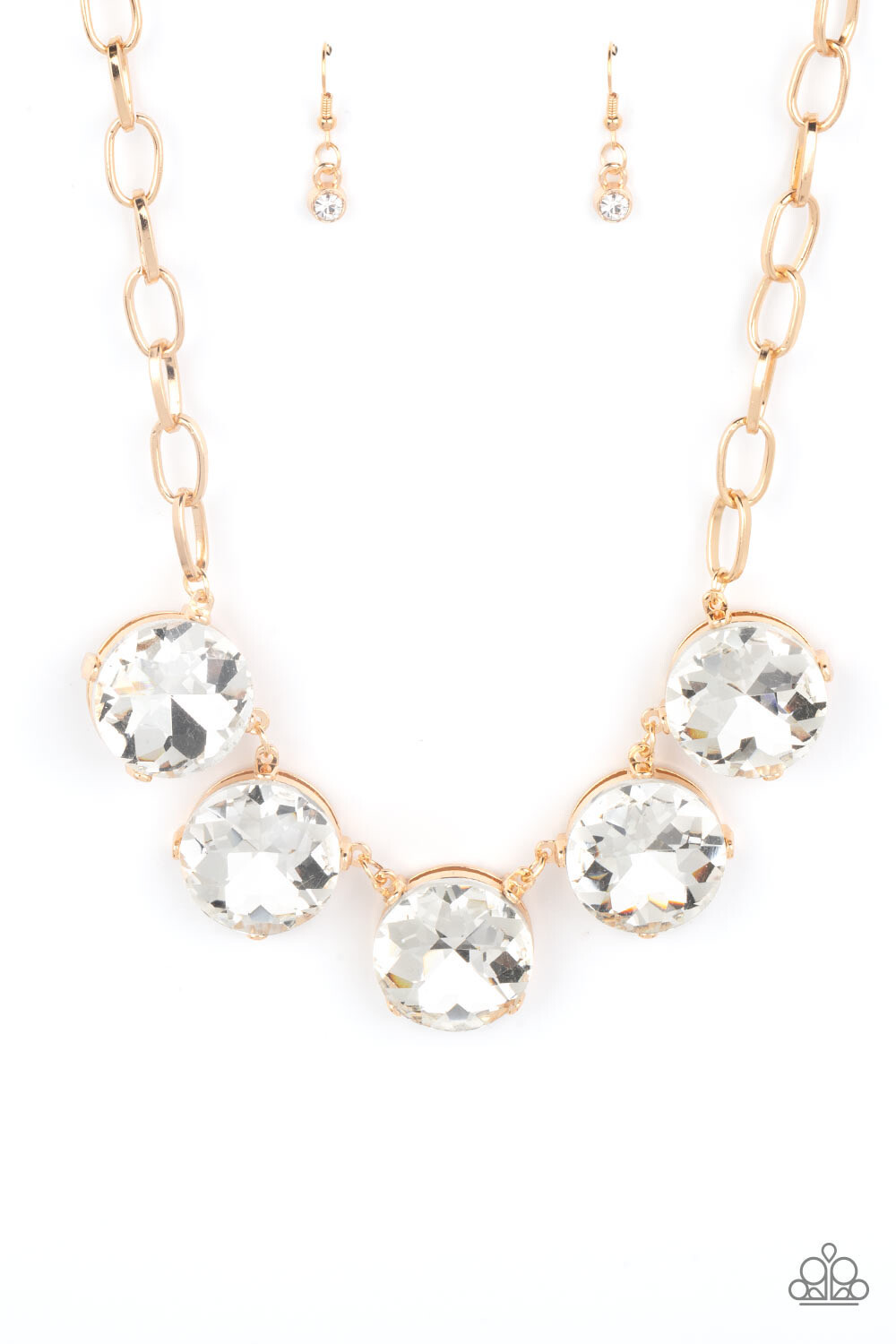 Paparazzi-Limelight Luxury -Gold
