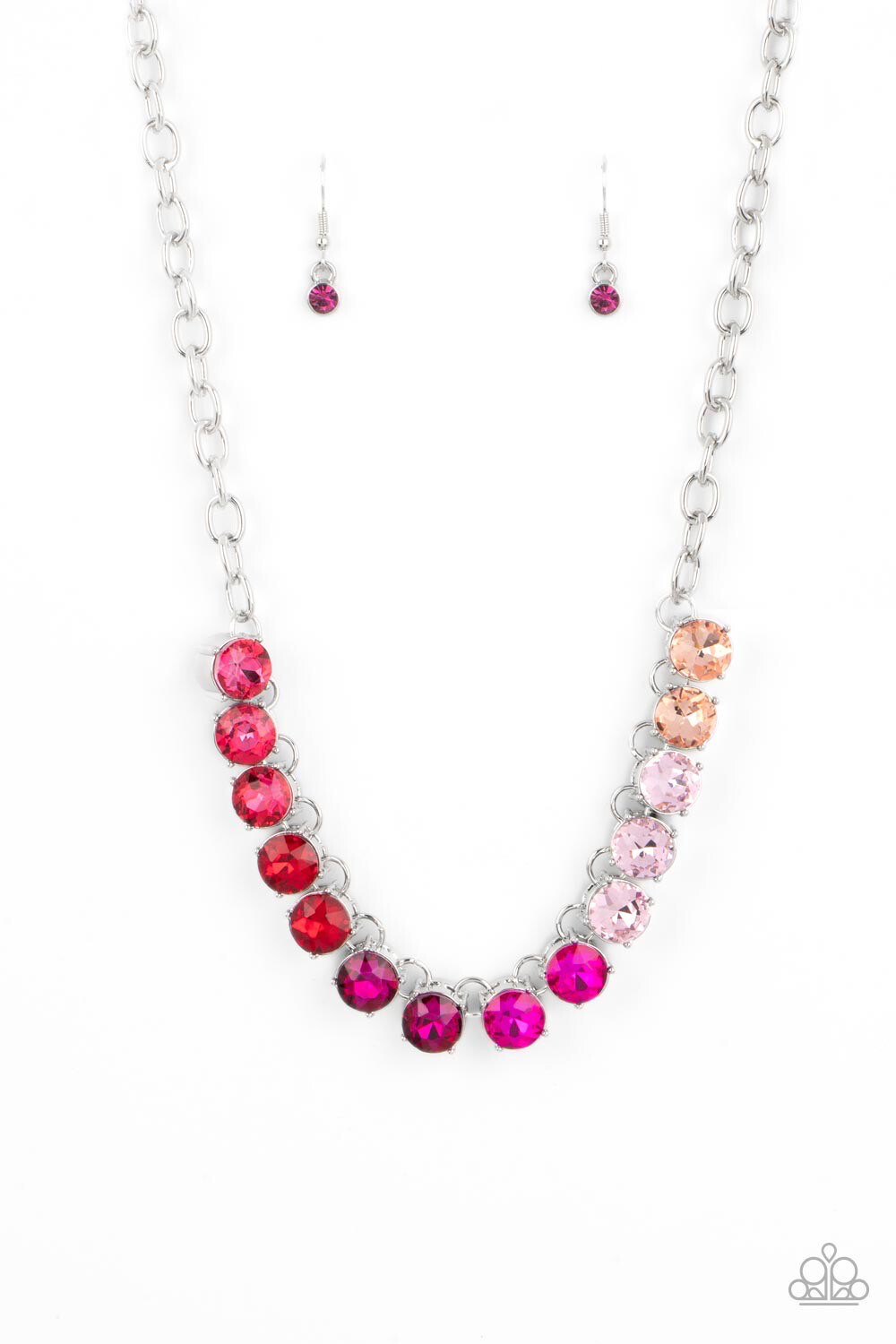Paparazzi-Rainbow Resplendence - Pink