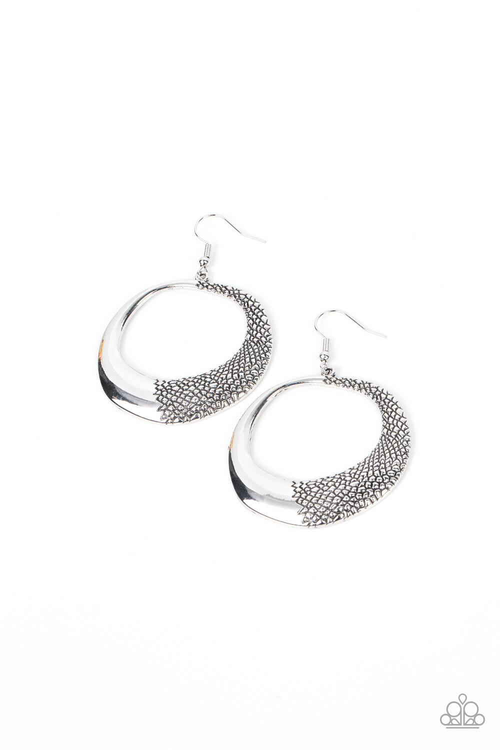 Paparazzi-Downtown Jungle - Silver