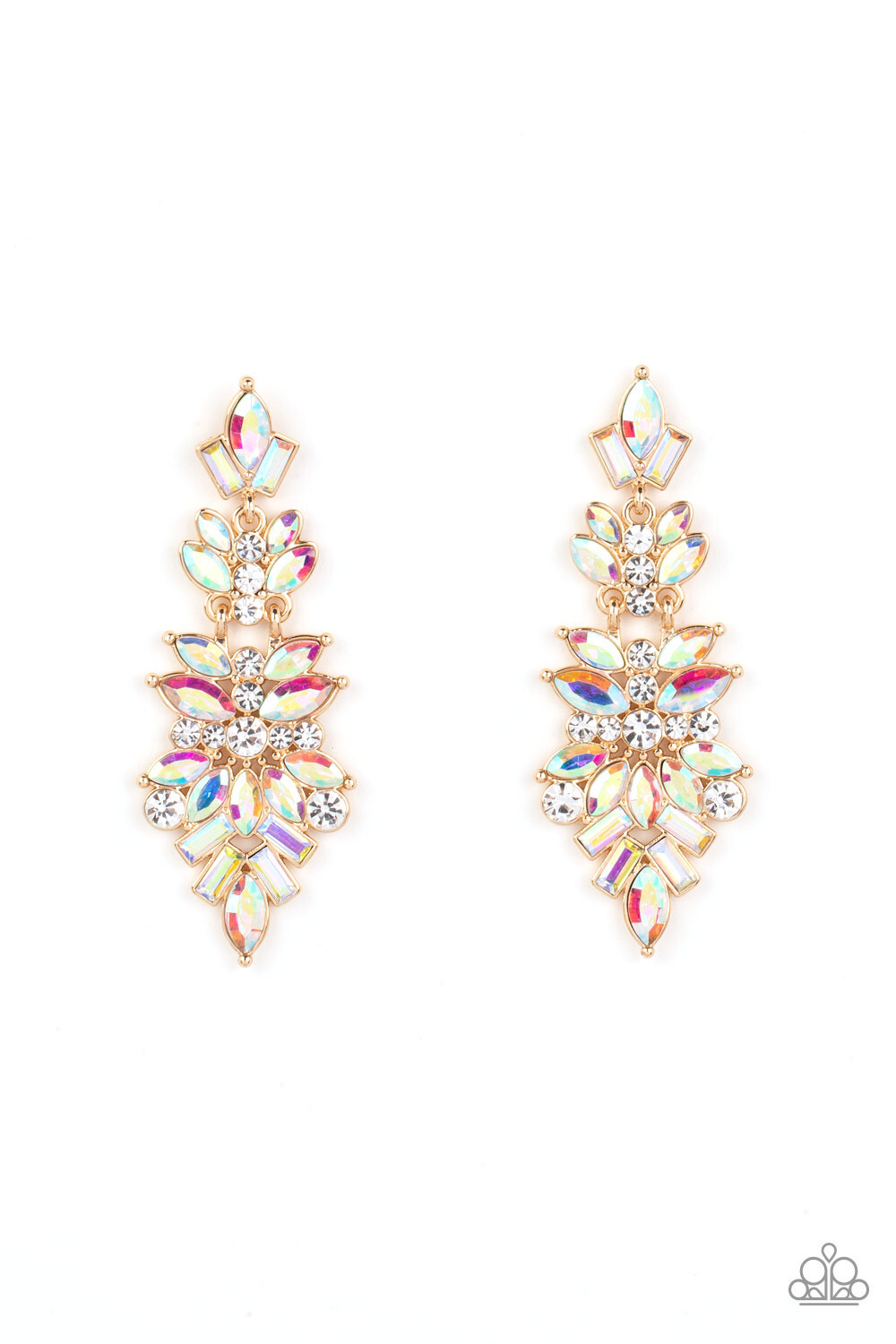 Paparazzi-Frozen Fairytale - Multi Iridescent
