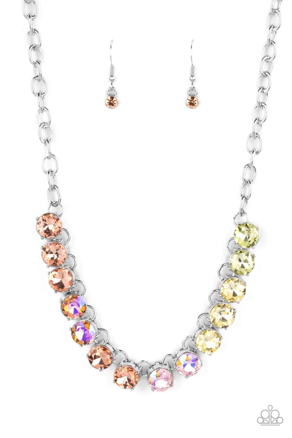 Paparazzi-Rainbow Resplendence - Orange