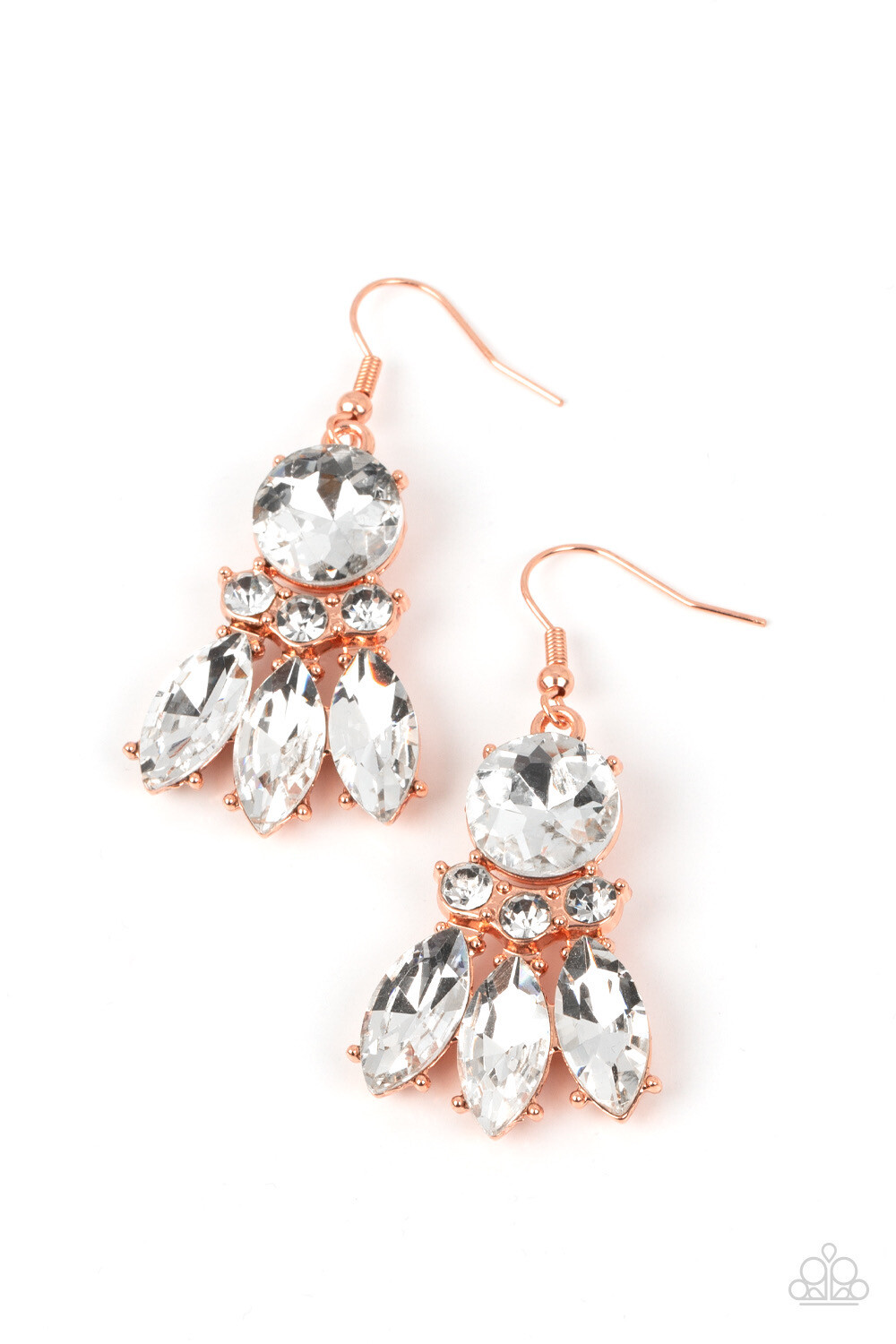 Paparazzi-To have and to SPARKLE - Copper