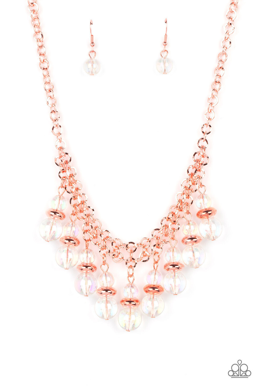 Paparazzi-Deep Space Diva - Copper