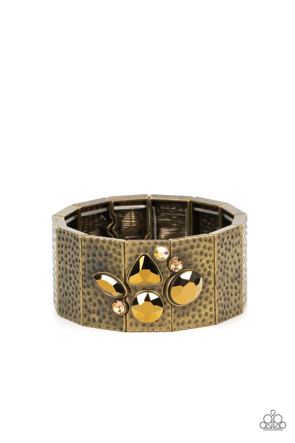 Paparazzi-Flickering Fortune - Brass