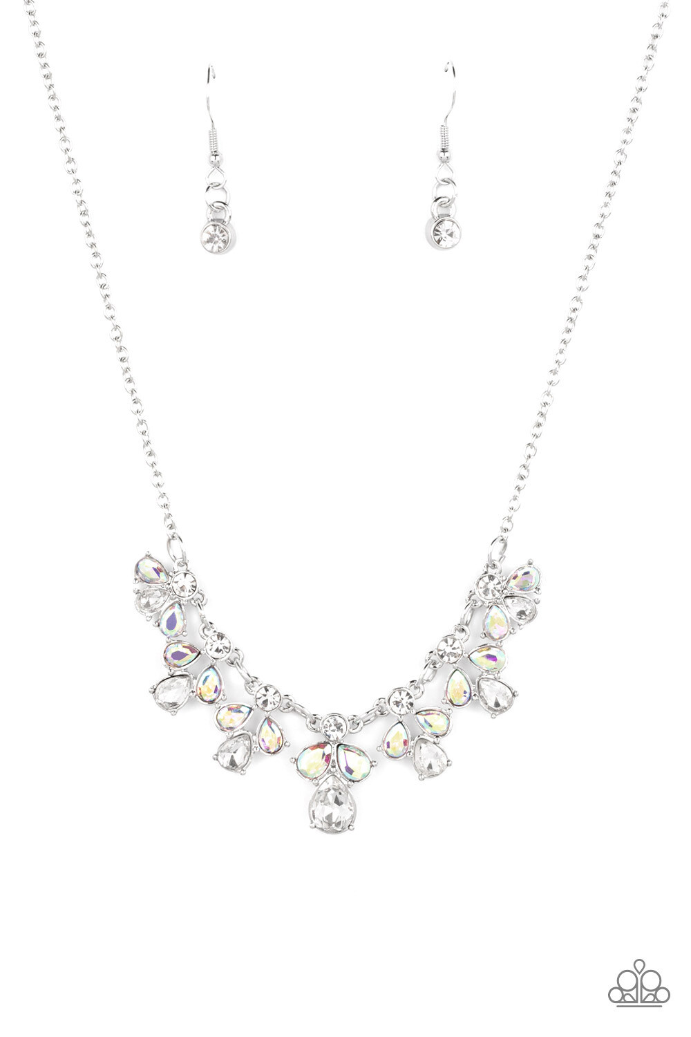Paparazzi-See in a New STARLIGHT - Multi Iridescent