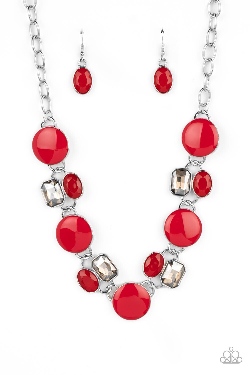 Paparazzi-Dreaming in MULTICOLOR - Red
