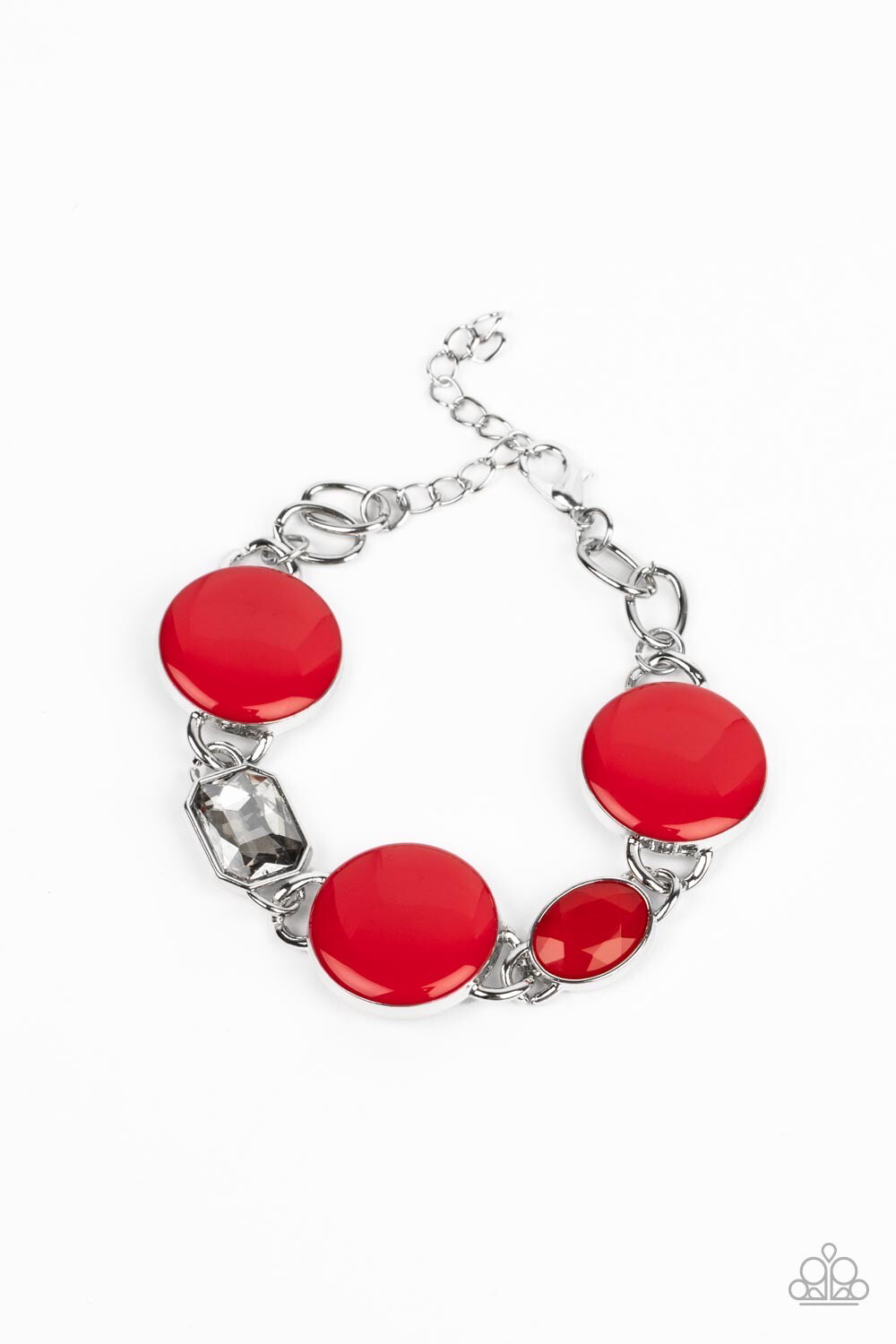 Paparazzi-Dreamscape Dazzle - Red