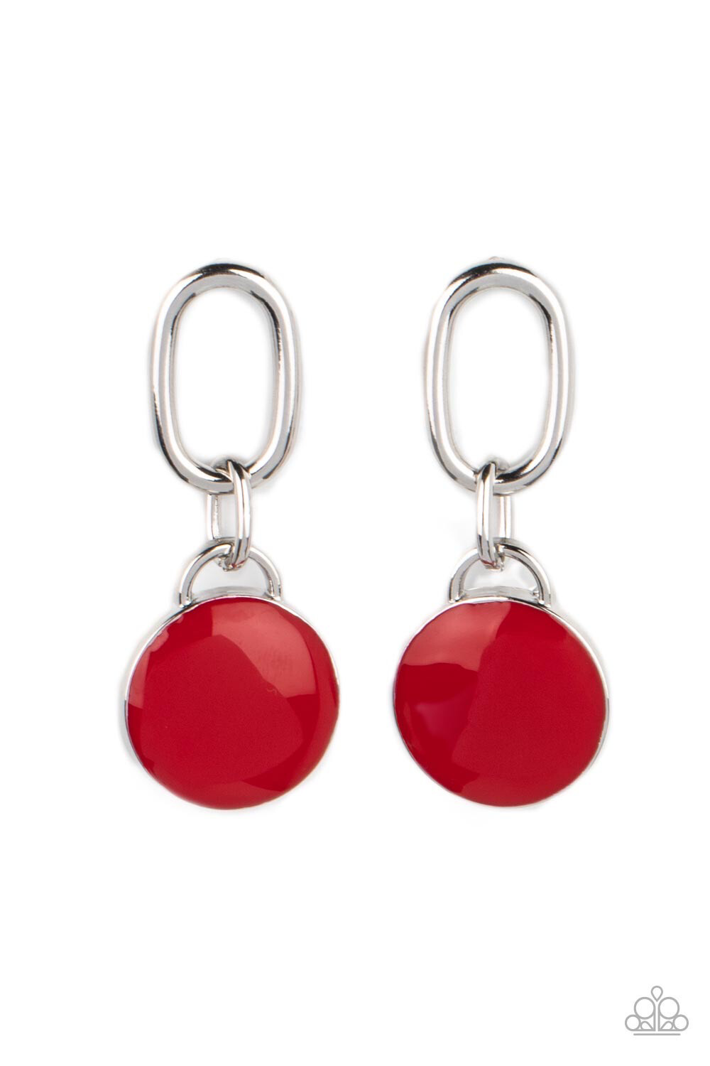 Paparazzi-Drop a TINT - Red