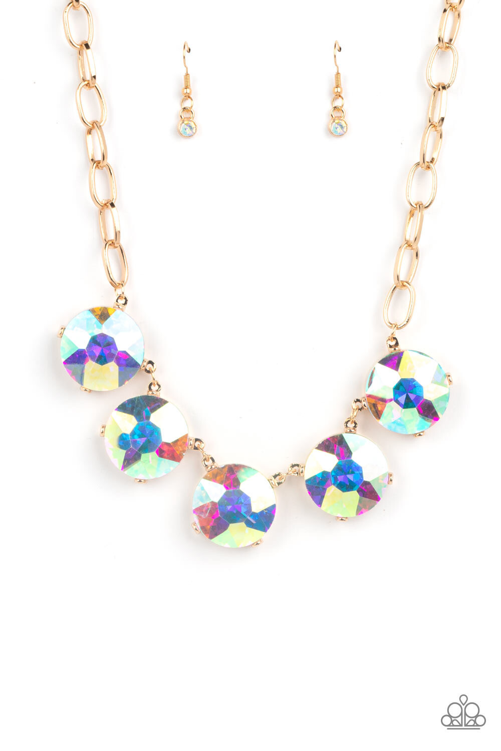 Paparazzi-Limelight Luxury - Multi