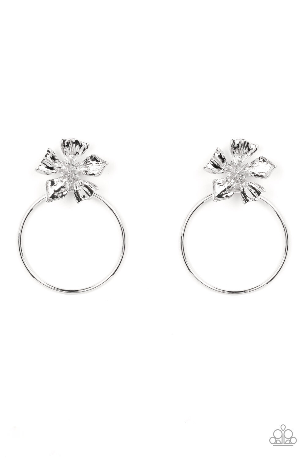 Paparazzi-Buttercup Bliss - Silver