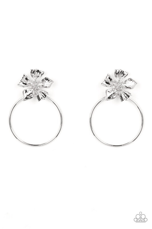 Paparazzi-Buttercup Bliss - Silver