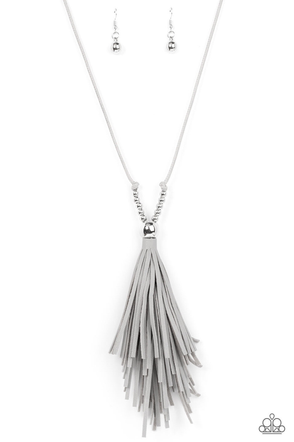 Paparazzi-A Clean Sweep - Silver