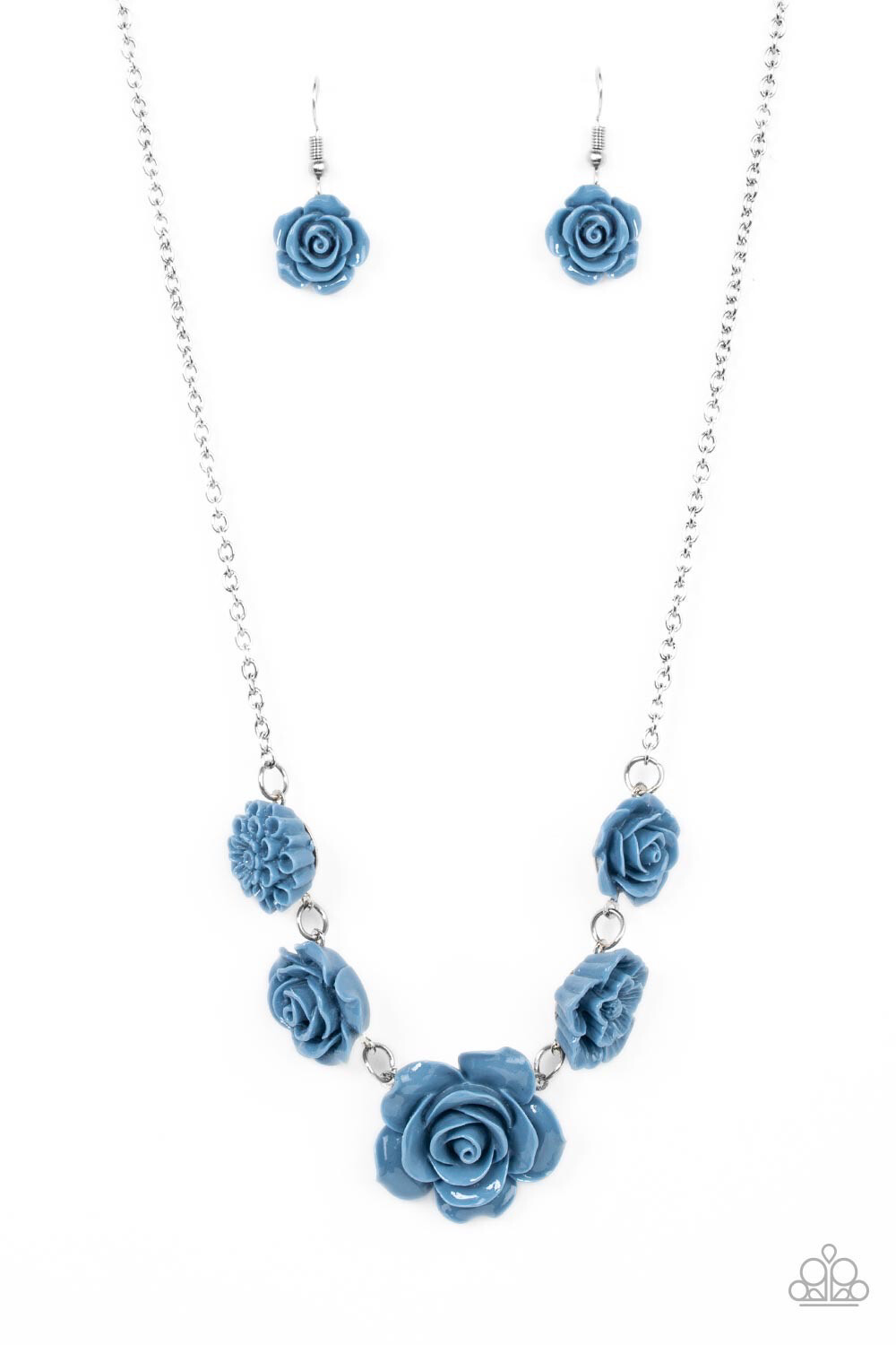 Paparazzi-PRIMROSE and Pretty - Blue