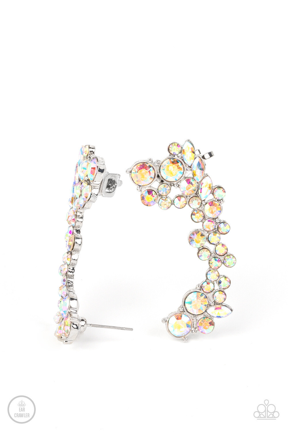 Paparazzi-Astronomical Allure - Multi Iridescent