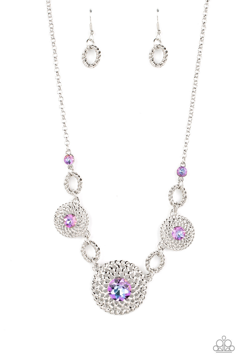 Paparazzi-Cosmic Cosmos - Purple