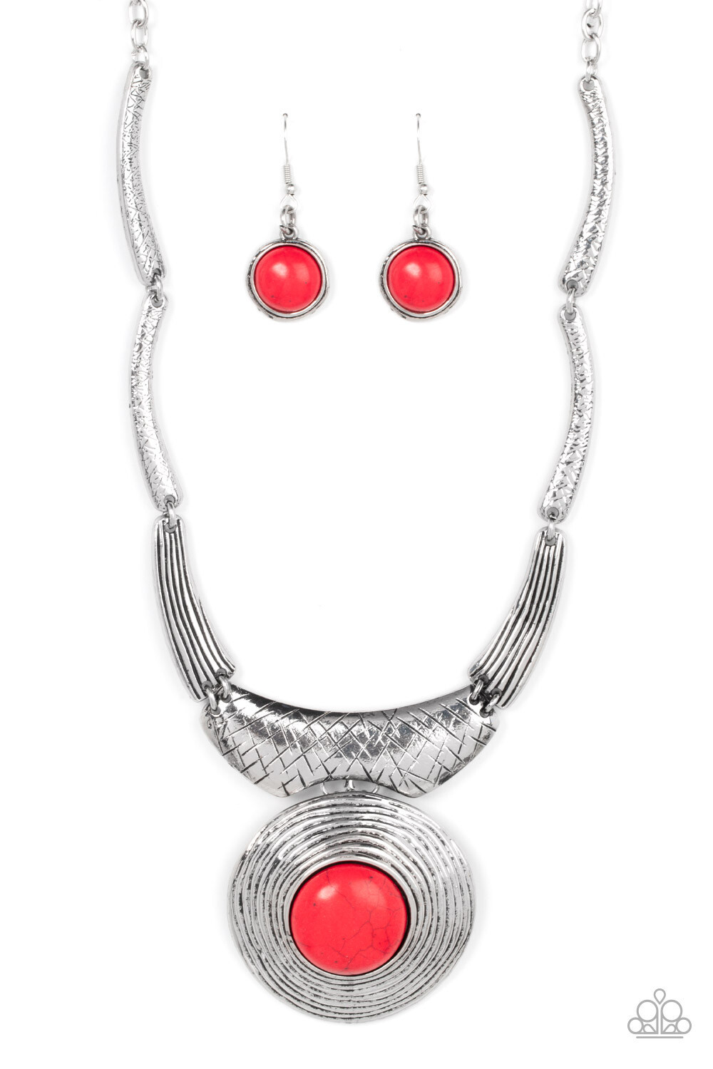 Paparazzi-EMPRESS-ive Resume - Red