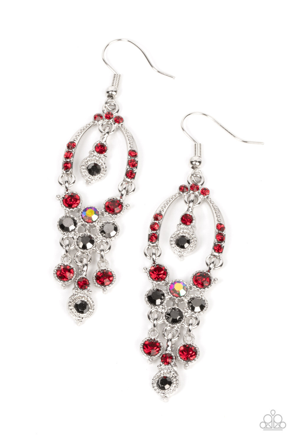 Paparazzi-Sophisticated Starlet - Red