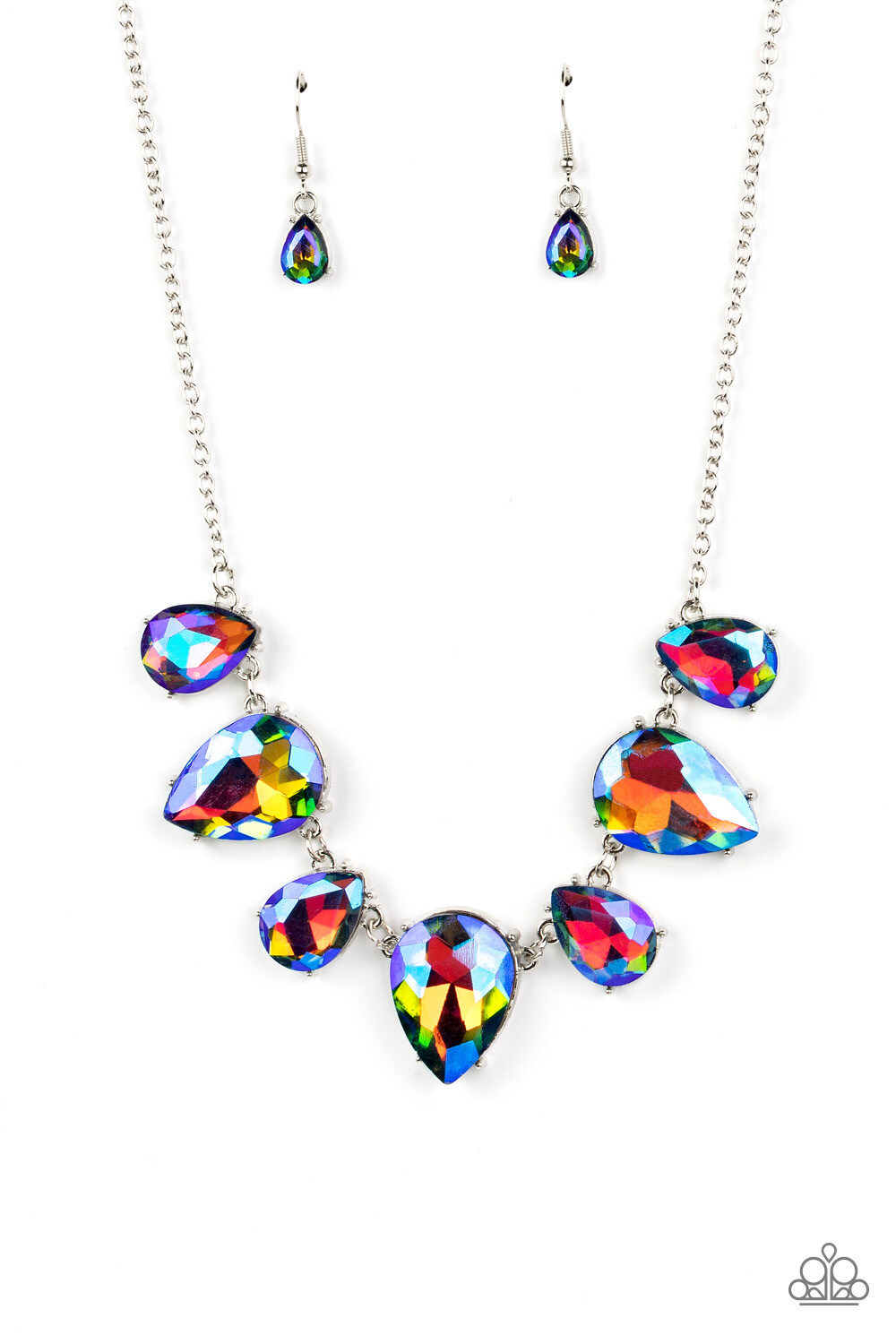 Paparazzi-Otherworldly Opulence - Multi Iridescent