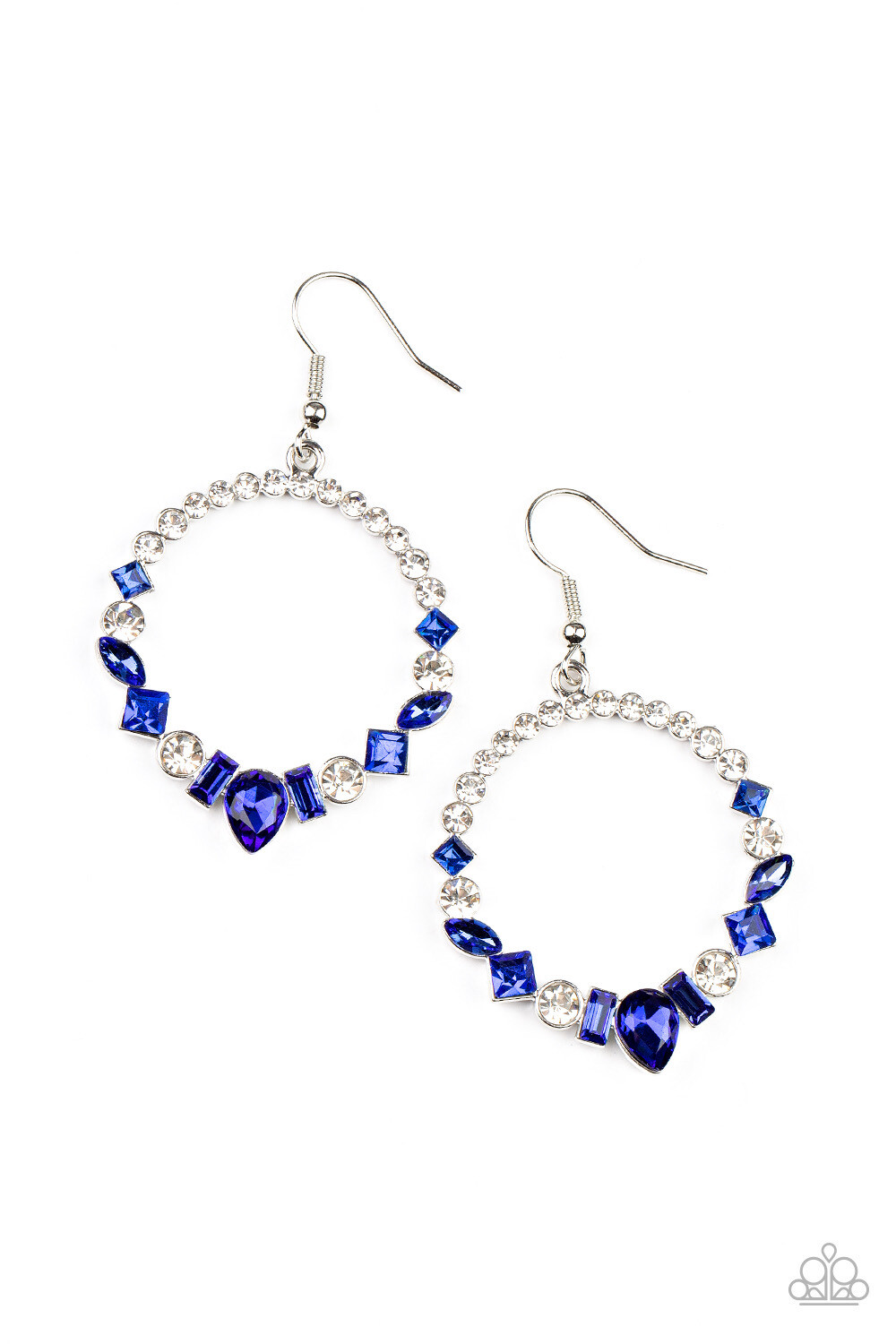 Paparazzi-Revolutionary Refinement - Blue