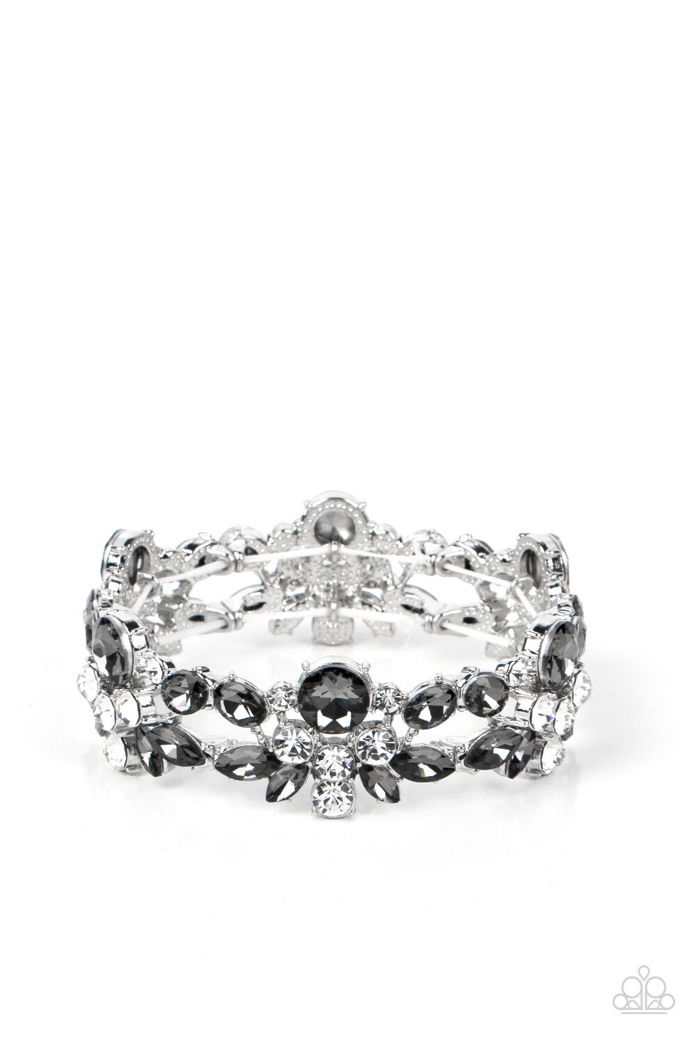 Paparazzi-Beloved Bling - Silver