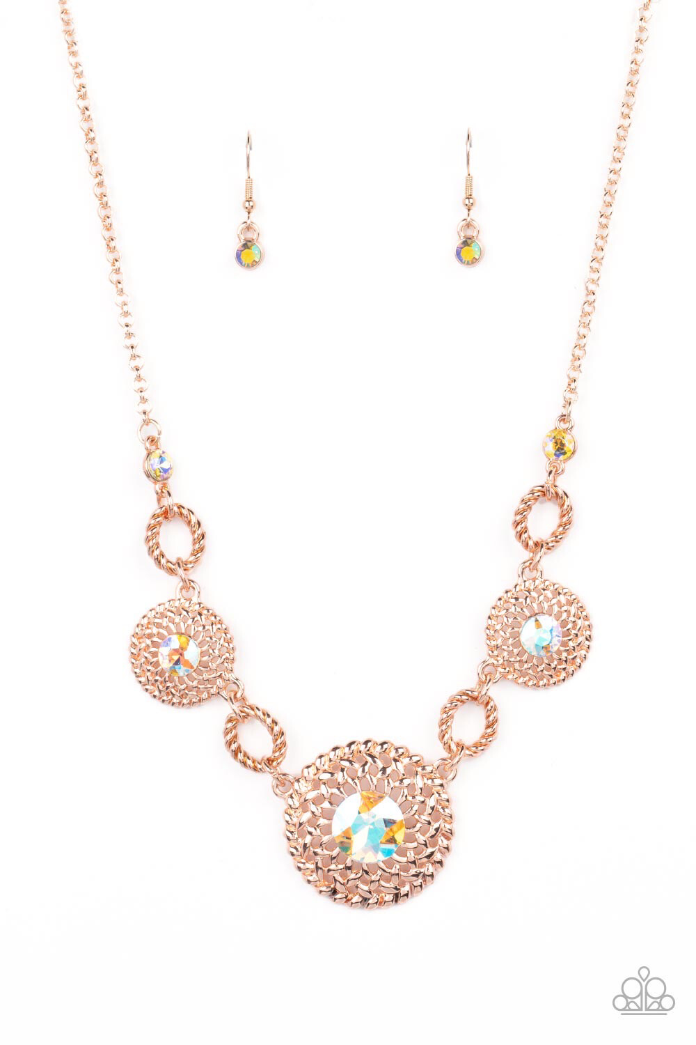 Paparazzi-Cosmic Cosmos - Multi Iridescent
