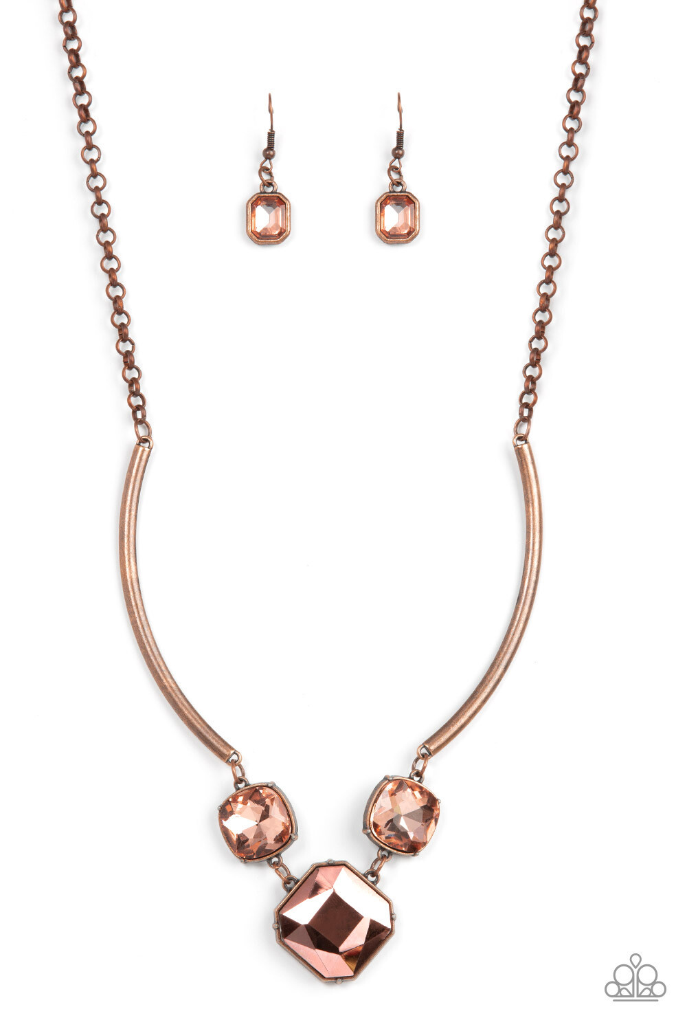 Paparazzi-Divine IRIDESCENCE - Copper
