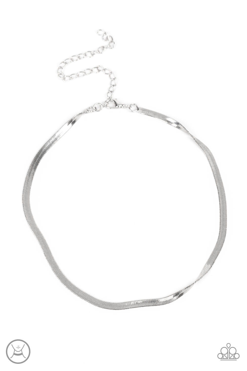 Paparazzi-In No Time Flat - Silver