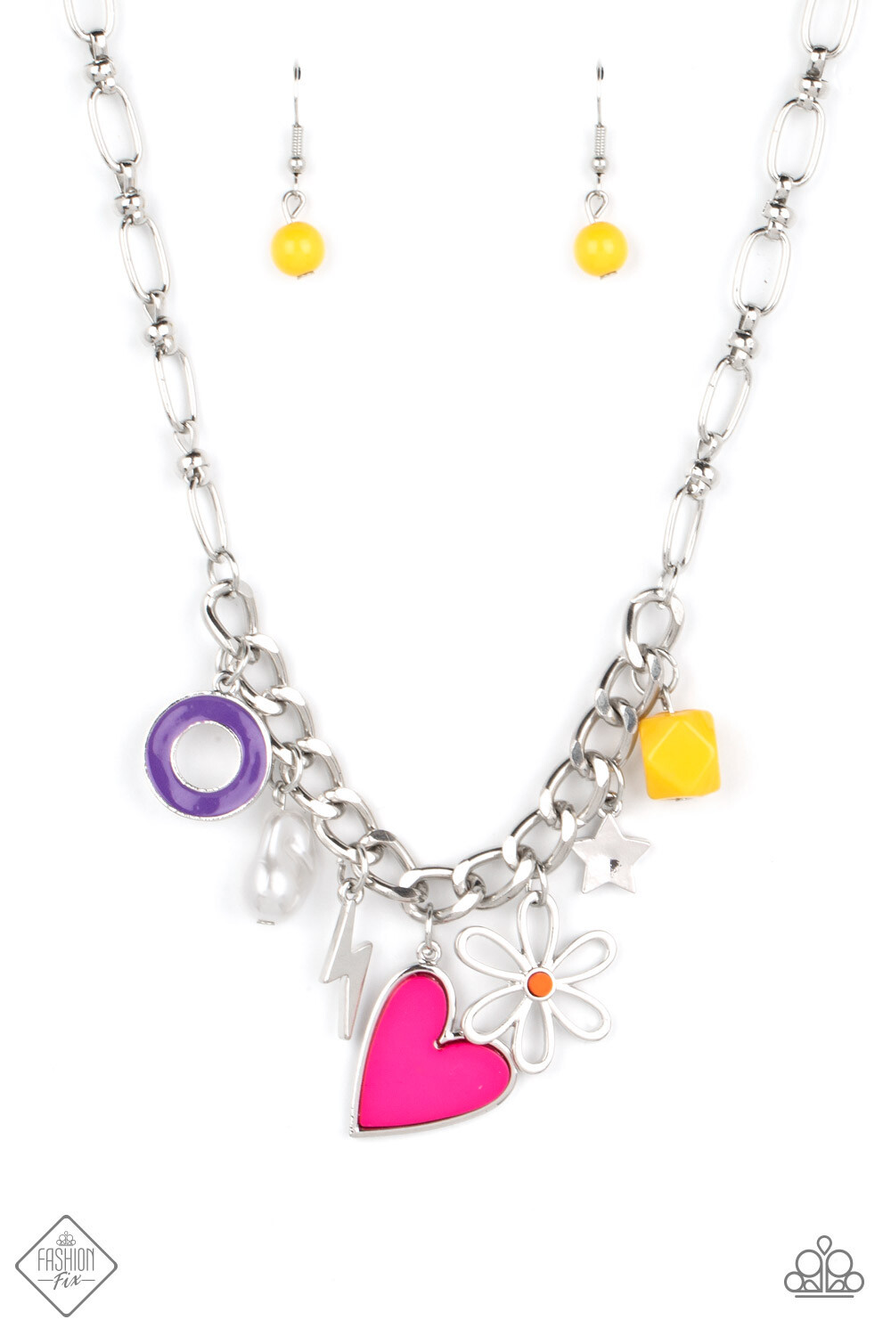 Paparazzi-Living in CHARM-ony - Multi