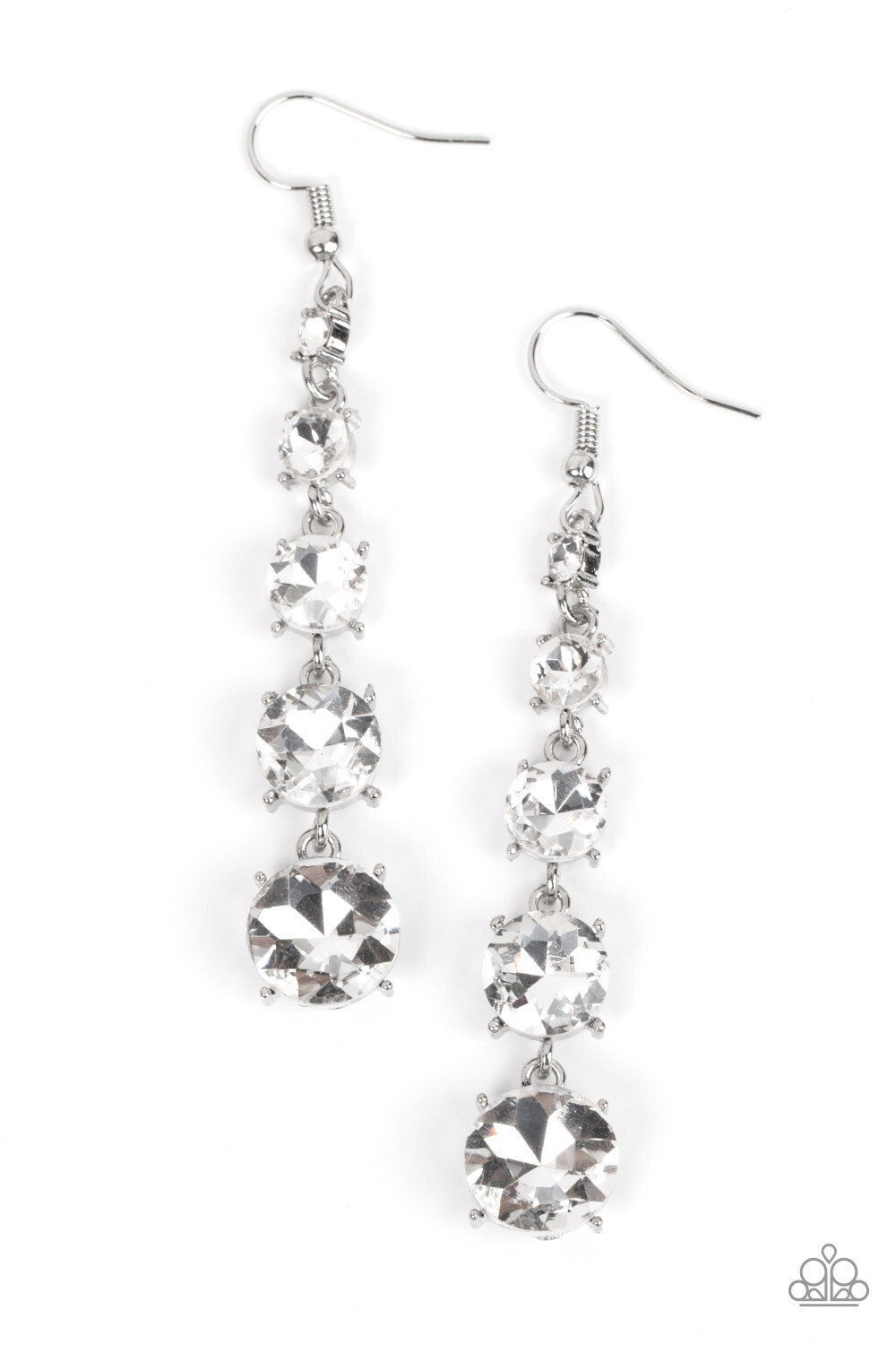 Paparazzi-Red Carpet Charmer - White