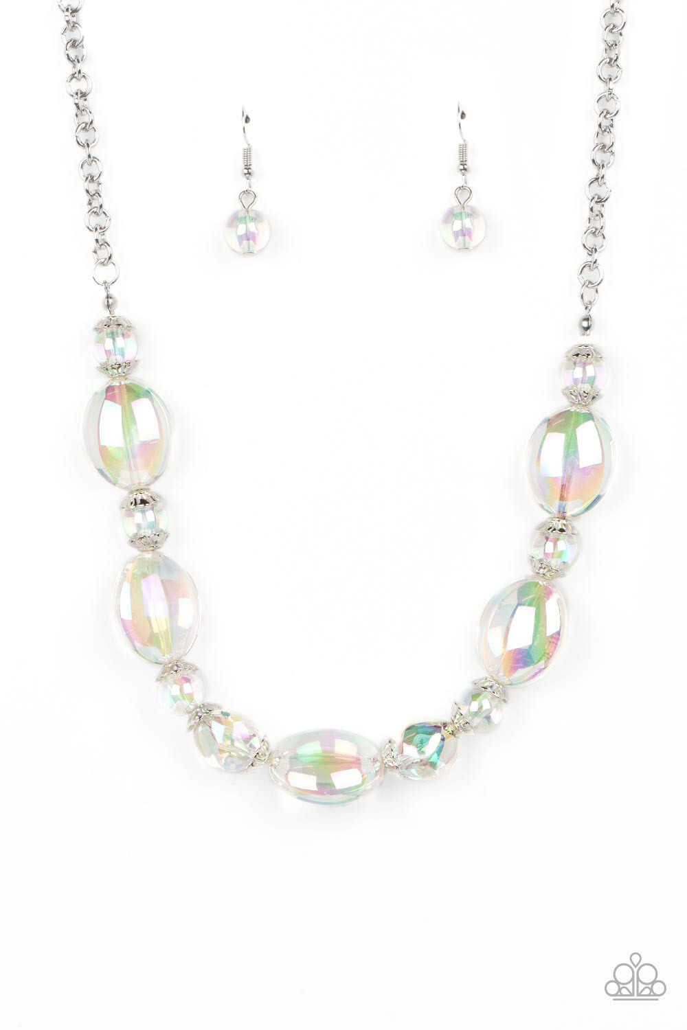 Paparazzi-Prismatic Magic - Multi Iridescent