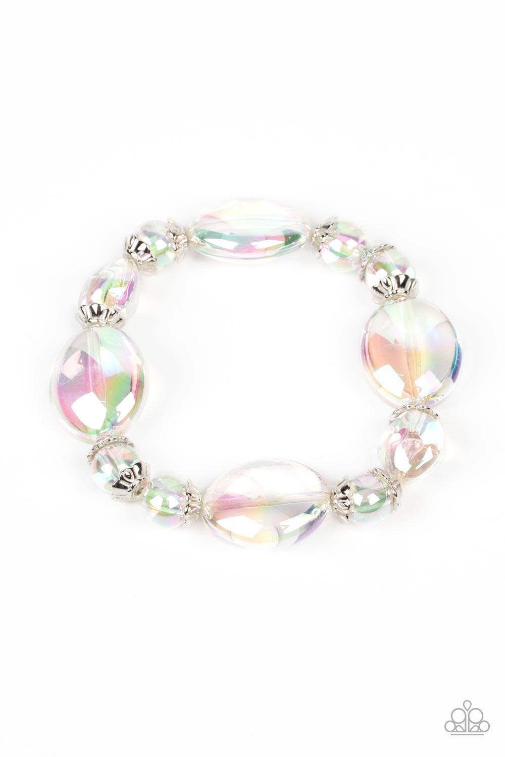 Paparazzi-Iridescent Illusions - Multi