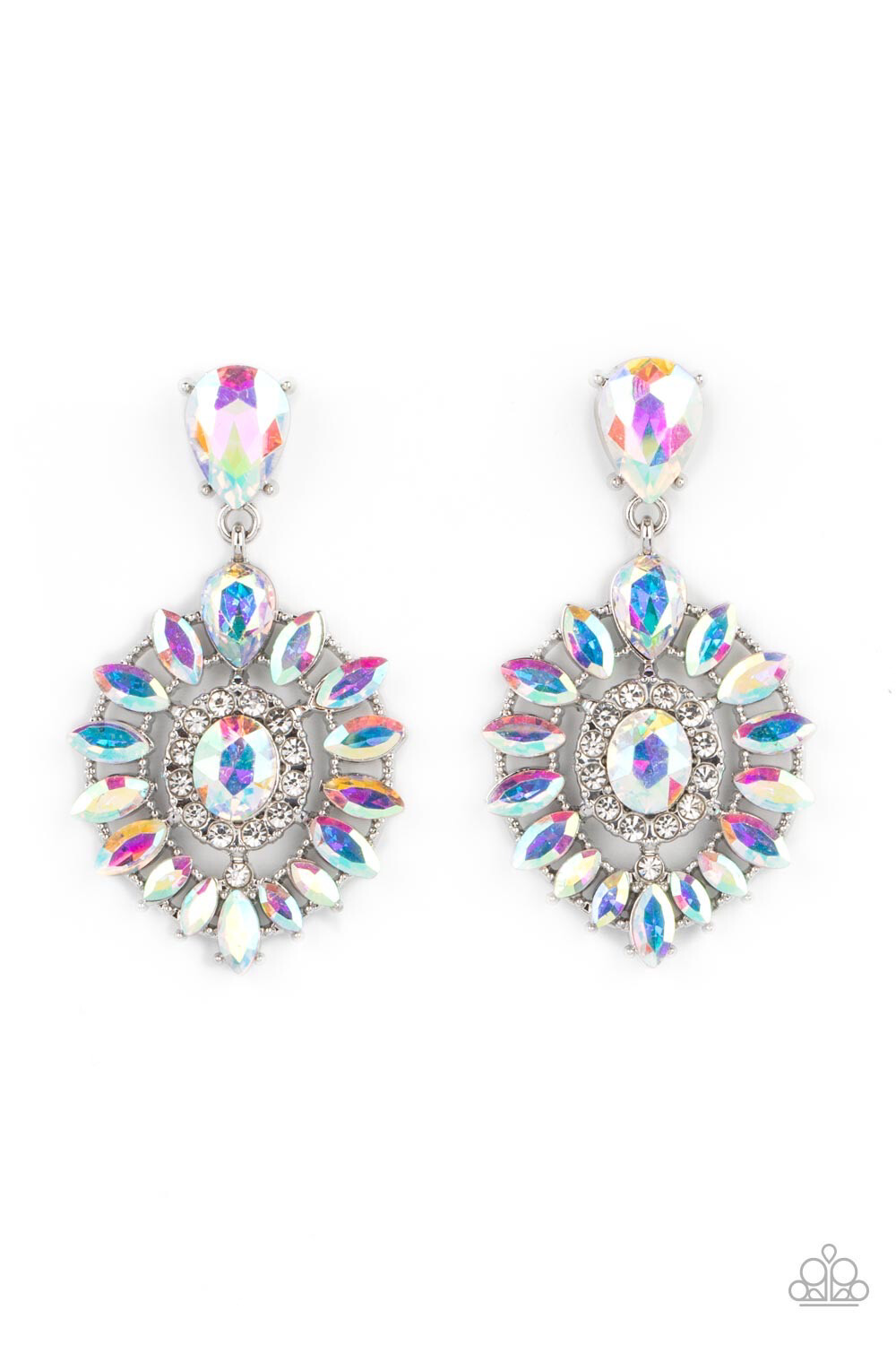 My Good LUXE Charm - Multi Iridescent