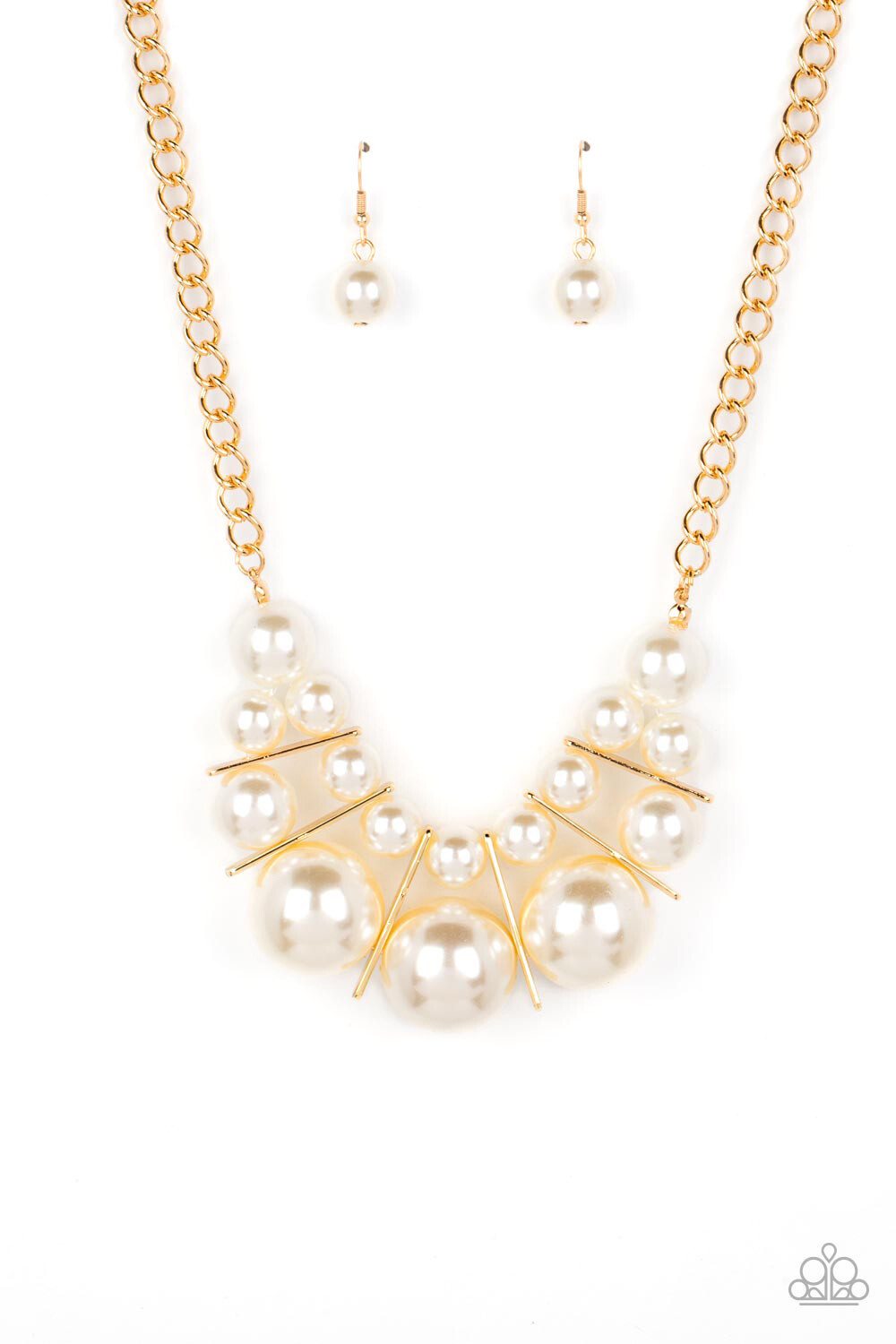 Challenge Accepted - Gold Pearls