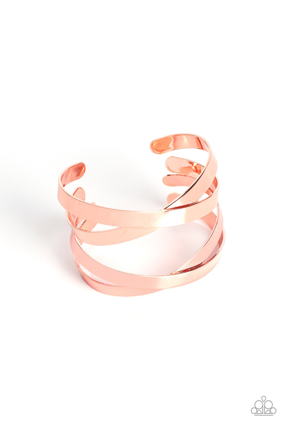 Industrial Imagination - Copper Cuff